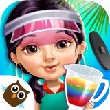 Сладкая Малышка Летняя Забава
